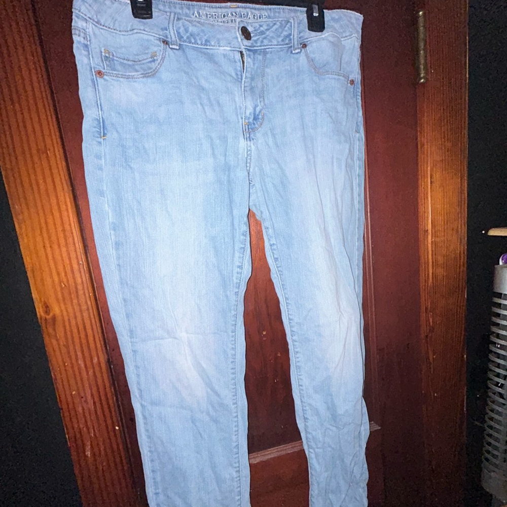 Light Blue women’s Jeans size 14